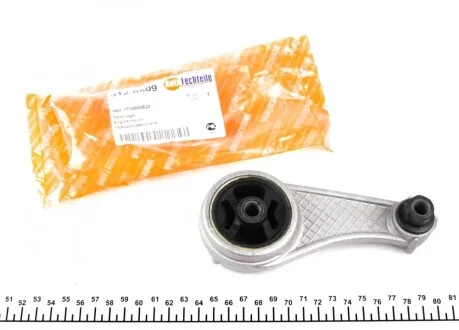 Подушка двигуна Renault Kangoo 1.9D (косточка) AUTOTECHTEILE 512 0509