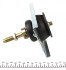 Подушка двигуна (L) Renault Master 98- AUTOTECHTEILE 512 0513 (фото 3)