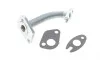 Трубка слива масла с турбины Fiat Doblo 1.3 JTD 01- AUTOTECHTEILE 512 0907 (фото 1)