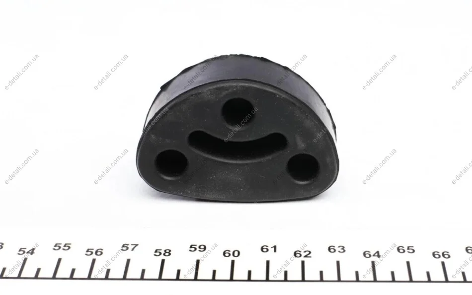 Резинка глушителя Citroen Jumper/ Fiat Ducato/ Peugeot Boxer 2.0-2.8 HDI 02- AUTOTECHTEILE 512 1201 (фото 1)