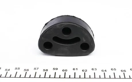 Резинка глушителя Citroen Jumper/ Fiat Ducato/ Peugeot Boxer 2.0-2.8 HDI 02- AUTOTECHTEILE 512 1201
