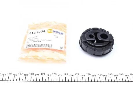 Гумка глушника Citroen Jumpy/ Fiat Scudo/ Peugeot Expert 96-06 AUTOTECHTEILE 512 1204