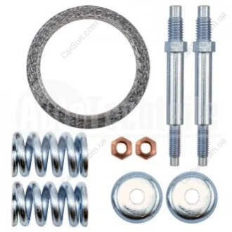 Ремкомплек глушника AUTOTECHTEILE 512 1213