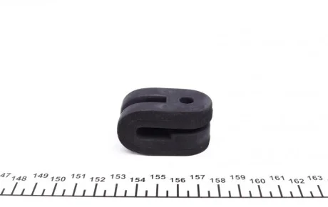 Кронштейн кріплення глушника Renault Kangoo 97- AUTOTECHTEILE 512 1215