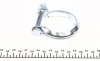 Хомут глушителя Citroen Jumpy/Berlingo/Nemo 96-/ Fiat Fiorino 1.4 i 08- / Peugeot Expert/Partner AUTOTECHTEILE 512 1219 (фото 2)