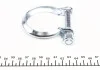 Хомут глушителя Citroen Jumpy/Berlingo/Nemo 96-/ Fiat Fiorino 1.4 i 08- / Peugeot Expert/Partner AUTOTECHTEILE 512 1219 (фото 4)