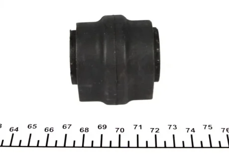 Втулка стабілізатора (переднього) Citroen Berlingo/Peugeot Partner 1.6 HDi 08- (d=25mm) AUTOTECHTEILE 513 0006