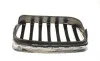 Решітка радіатора BMW X5 (E70)/X6 (E71) 06-14 (L) (хром/титан) AUTOTECHTEILE 700 0300 (фото 2)