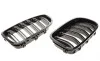 Решетка радиатора BMW 5 (F10) 09-16 (к-кт) AUTOTECHTEILE 700 0326 (фото 1)