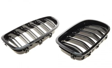 Решетка радиатора BMW 5 (F10) 09-16 (к-кт) AUTOTECHTEILE 700 0326