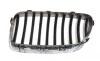 Решетка радиатора BMW 5 (F10) 13-16 (R) (хром) AUTOTECHTEILE 700 0338 (фото 1)