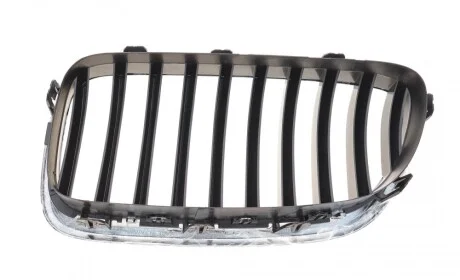 Решітка радіатора BMW 5 (F10) 13-16 (R) (хром) AUTOTECHTEILE 700 0338