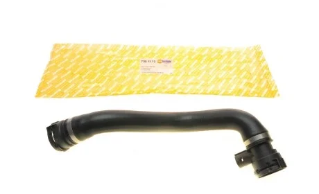 Патрубок радиатора (нижний) (R) BMW 5 (E39)/7 (E38) 2.0i-3.0i 95-04 M52/M54 AUTOTECHTEILE 700 1112