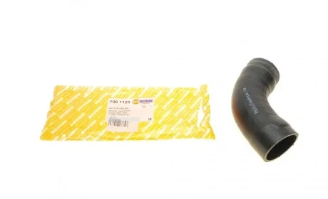 Патрубок интеркулера (впуск) BMW 3 (E46)/5 (E39)/7 (E38) 2.5-3.0d 98-05 M57 AUTOTECHTEILE 700 1125