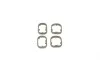 Прокладка радиатора масляного BMW 3 (E90/F30/F80)/5 (F10)/7 (F01/F02/F03/F04) 07-18 (к-кт) AUTOTECHTEILE 700 1184 (фото 2)