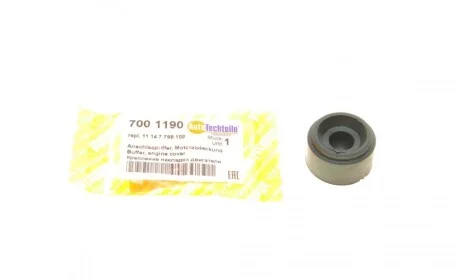 Втулка кришки двигуна BMW AUTOTECHTEILE 700 1190