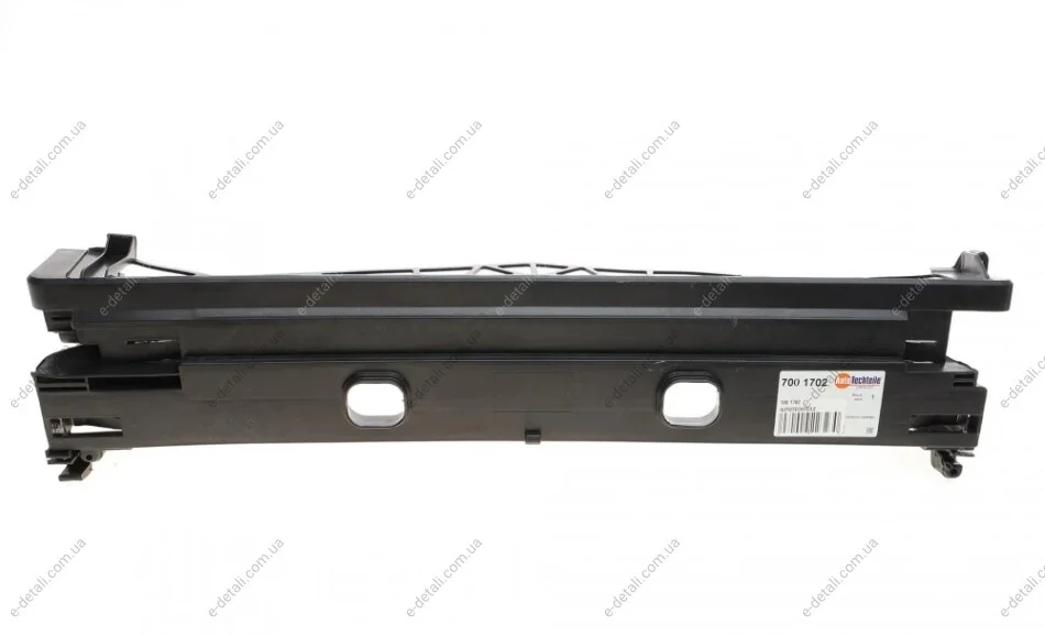 Панель передняя BMW 5 (F10) 09-16 B47/N47/N57 (верх) AUTOTECHTEILE 700 1702 (фото 1)