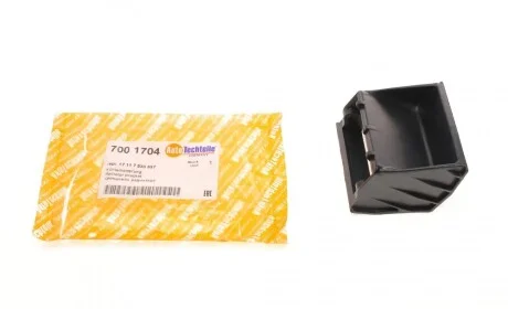 Кронштейн радіатора BMW X5 (E70/F15) 06-18 AUTOTECHTEILE 700 1704