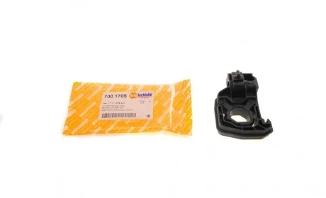 Кронштейн радіатора BMW 5 (F10)/7 (F01) 08-16 (L) AUTOTECHTEILE 700 1705