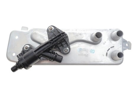 Радиатор масляный BMW 5 (F10, F18) 3.0i 10-/7 (F01, F02, F03, F04) 3.0/4.4i 08- N55/N63/N74 AUTOTECHTEILE 700 1794