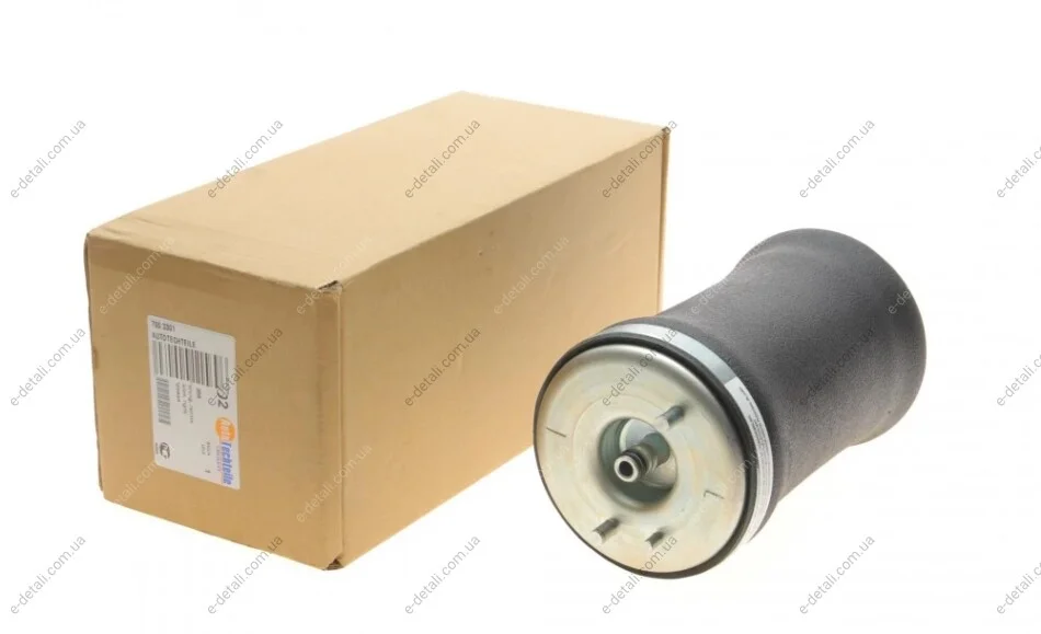 Подушка пневмоподвески (сзади) BMW X5 00-06 (L) AUTOTECHTEILE 700 3301 (фото 1)