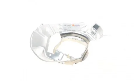 Защита диска тормозного (переднего) (L) BMW 5 (E39) 95-03 AUTOTECHTEILE 700 3401