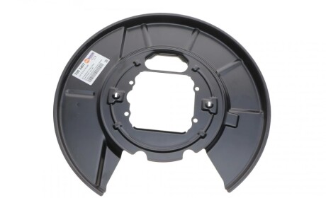 Защита диска тормозного (заднего) (L) BMW X5 (E53) 00-06 AUTOTECHTEILE 700 3407