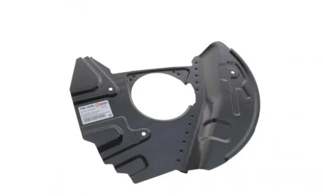 Защита диска тормозного (переднего) (L) BMW X5 (E53) 00-06 AUTOTECHTEILE 700 3409