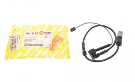 Датчик износа тормозных колодок (передних) BMW X1 (F48)/X2 (F39) /Mini Cooper 13- AUTOTECHTEILE 700 3432