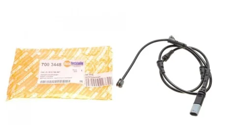 Датчик износа тормозных колодок (передних) BMW X5 (E70/F15)/X6 (E71/F16) 08-19 AUTOTECHTEILE 700 3448