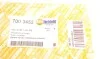 Датчик зносу гальмівних колодок (задніх) BMW 3 (E46) 98-05 AUTOTECHTEILE 700 3452 (фото 8)