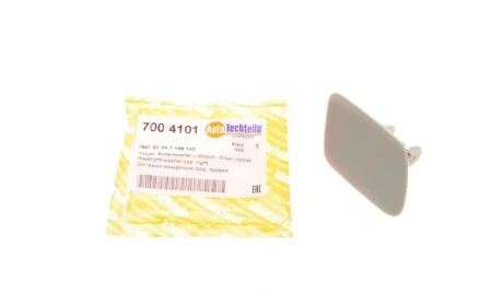 Крышка форсунки омывателя фары BMW X5 (E70) 06-13 (R) AUTOTECHTEILE 700 4101