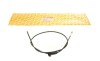 Трос капота BMW 1 (E87)/3 (E90) 04-08 AUTOTECHTEILE 700 4129 (фото 1)