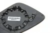 Стекло зеркала (с подогревом) BMW 1 (F20/ F21)/ 3 (F30/ F31)/ 5 (F10/ F11) 09- (L) AUTOTECHTEILE 700 5106 (фото 2)