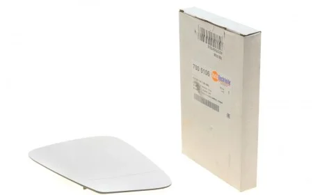 Стекло зеркала (с подогревом) BMW 1 (F20/ F21)/ 3 (F30/ F31)/ 5 (F10/ F11) 09- (L) AUTOTECHTEILE 700 5106