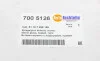 Стекло зеркала (с подогревом) BMW X5 (E70)/X6 (E71) 06-14 (R) AUTOTECHTEILE 700 5126 (фото 4)