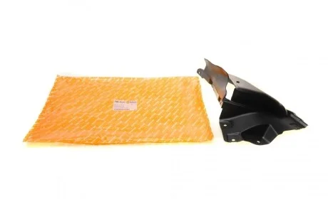 Підкрильник (передній) BMW X5 (F15) 13-18 (R) AUTOTECHTEILE 700 5177