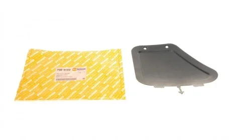 Кришка фари BMW 5 (F10) 09-16 (L) AUTOTECHTEILE 700 5182