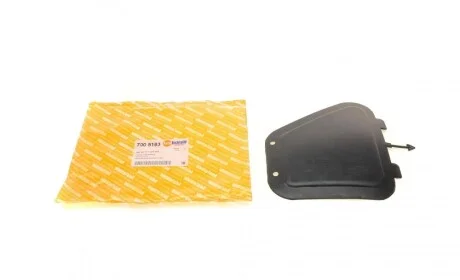 Крышка фары BMW 5 (F10) 09-16 (R) AUTOTECHTEILE 700 5183