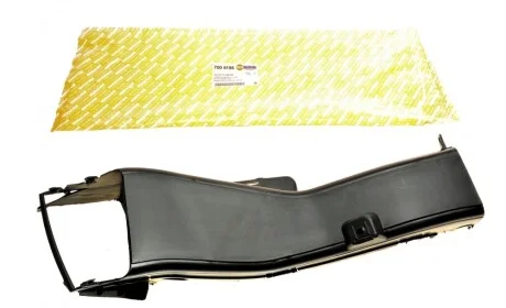 Повітропровід гальм (передній) BMW X5 (E70) 10-13 (R) AUTOTECHTEILE 700 5195