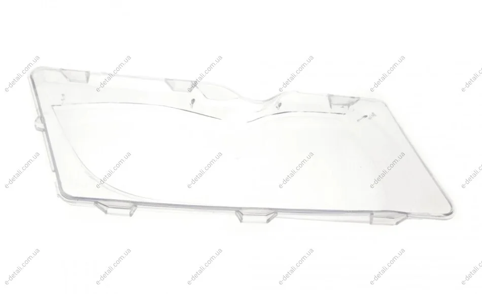 Стекло фары BMW 3 (E46) 01-05 (L) AUTOTECHTEILE 700 6303 (фото 1)