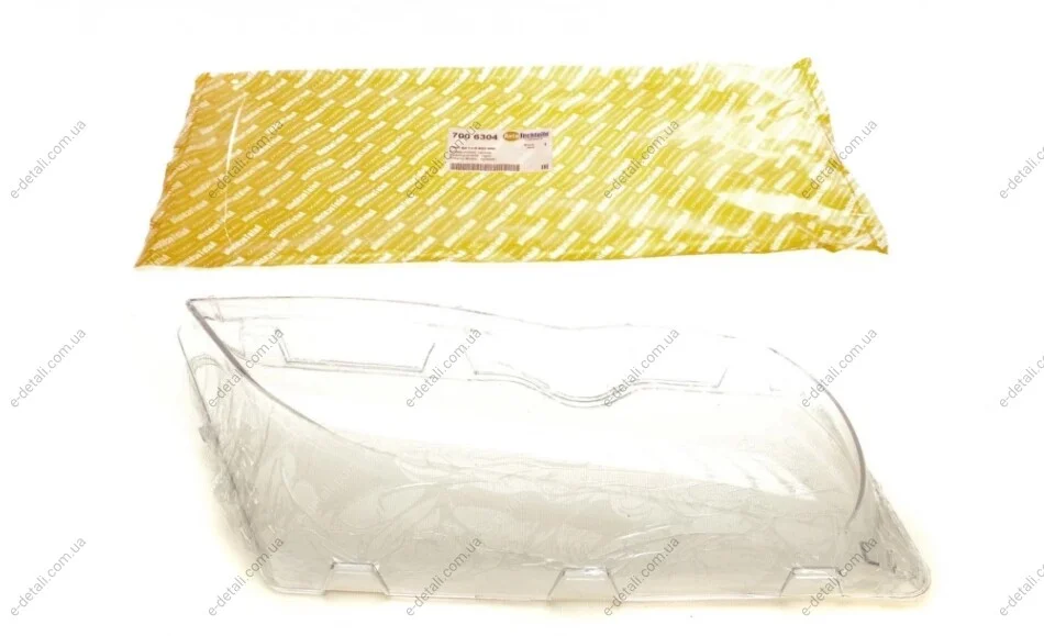 Стекло фары BMW 3 (E46) 01-05 (R) AUTOTECHTEILE 700 6304 (фото 1)