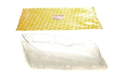 Стекло фары BMW 3 (E46) 01-05 (R) AUTOTECHTEILE 700 6304