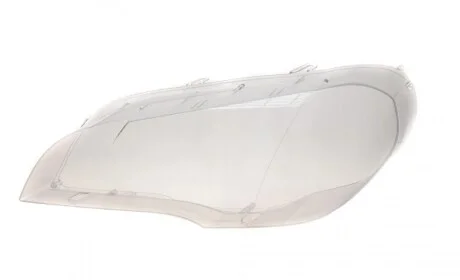 Скло фари BMW X5 (E70) 06-09 (L) AUTOTECHTEILE 700 6315