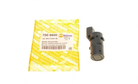 Датчик парковки BMW 5 (E39) 95-03 AUTOTECHTEILE 700 6600