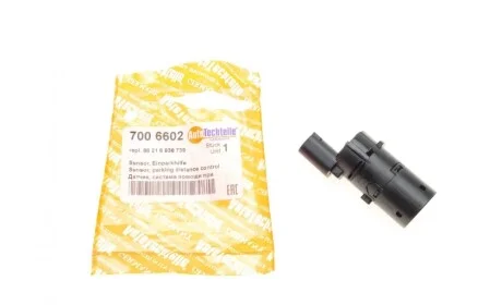 Датчик парковки BMW 5 (E39) 96-03/X5 (E53) 00-06 AUTOTECHTEILE 700 6602