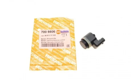 Датчик парковки (задний) BMW 5 (F10)/7 (F01/F02/F03/F04) 08-16 AUTOTECHTEILE 700 6606
