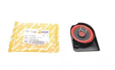 Мембрана вентиляции картера BMW 1 (F21)/3 (F30/F80) 11-16 N13 AUTOTECHTEILE 701 1128