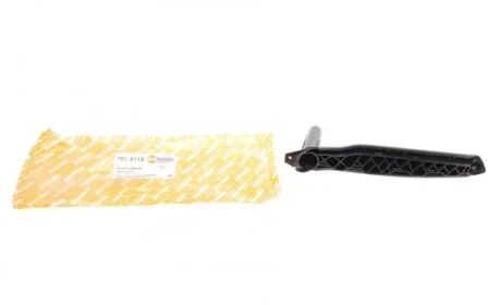 Ручка дверей (R) BMW X5 (E70) 06-13 (Gray) AUTOTECHTEILE 701 5119