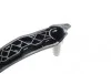 Ручка двери (L) BMW X5 (E70) 06-13 (Black) AUTOTECHTEILE 701 5120 (фото 3)